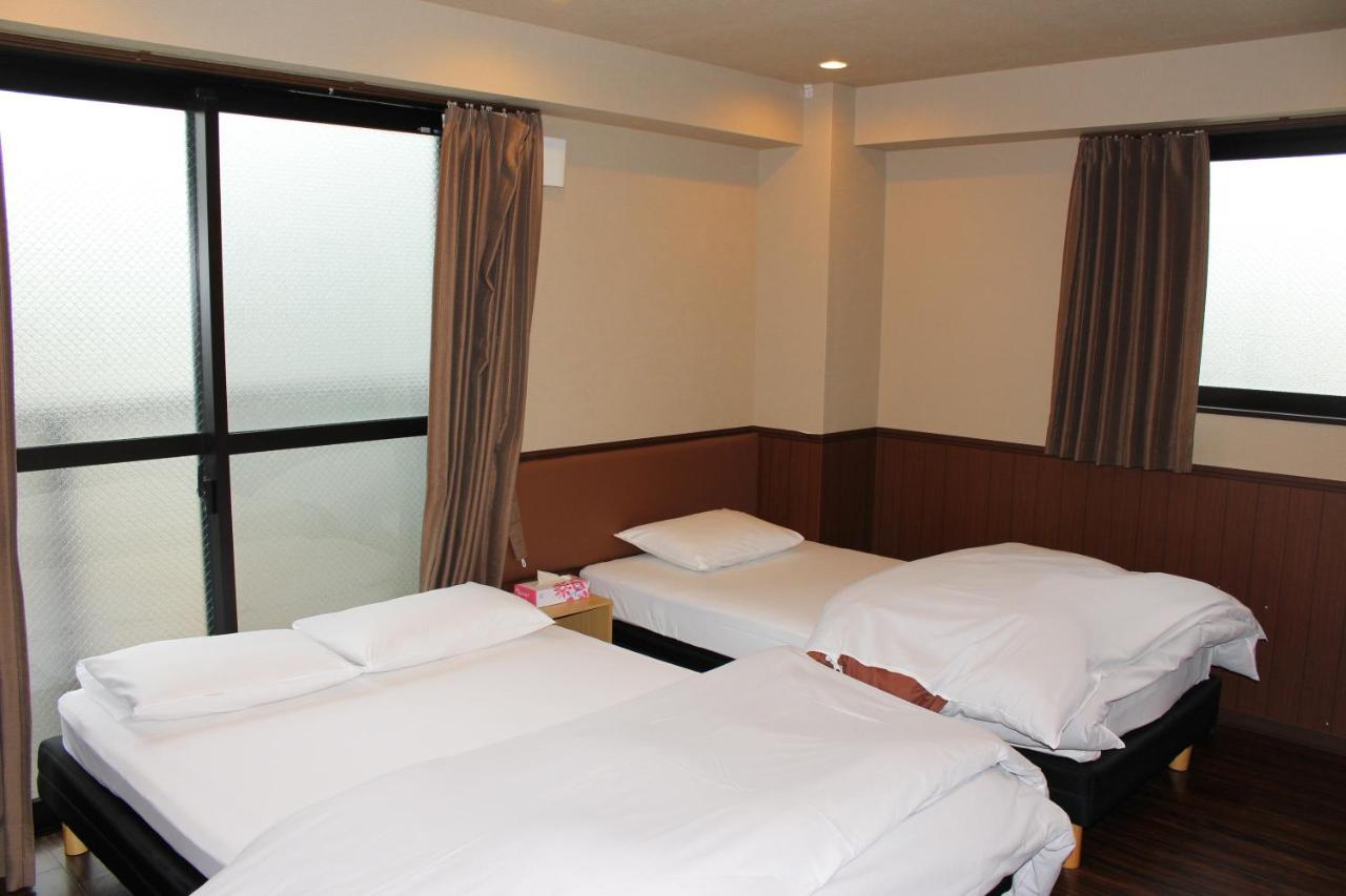 Guest House Sanjyotakakura Hibiki Quioto Exterior foto